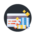 Bank Cards Banking Method