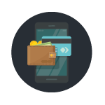 E-wallets Banking Method